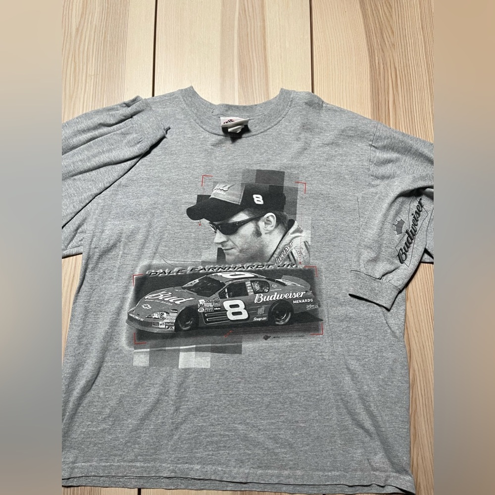 Vintage Winner’s Circle Dale Earnhardt Jr Racing‎ L/S Shirt